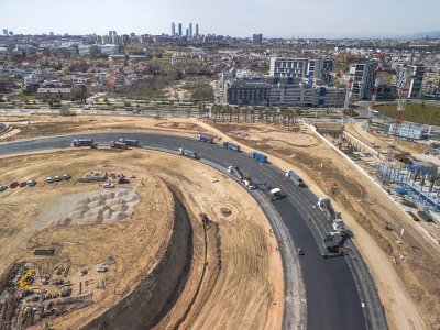 Madrid insists F1 project ’on schedule’ despite criticism