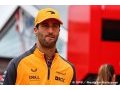 Vergne : Cela n'a pas cessé de se dégrader pour Ricciardo