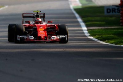 Qualifying - Italian GP report: Ferrari