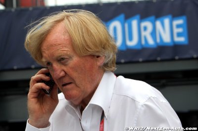 Ron Walker, l’homme qui a amené la F1 à Melbourne, est décédé