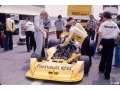 Renault en F1 : les débuts dans les années 70