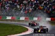 27 secondes en 28 tours : Verstappen explique sa franche domination à Suzuka 