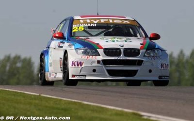 Bennani’s best weekend ever in WTCC