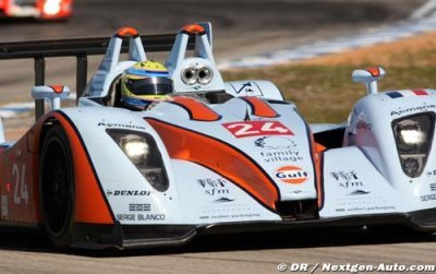 OAK Racing retrouve Matthieu Lahaye