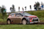 Citroën veut confirmer les performances de sa C3 WRC en Australie