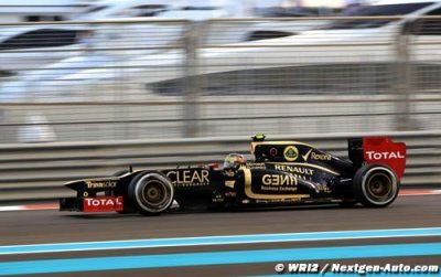 Grosjean&nbsp;: C’était un jour de malchance