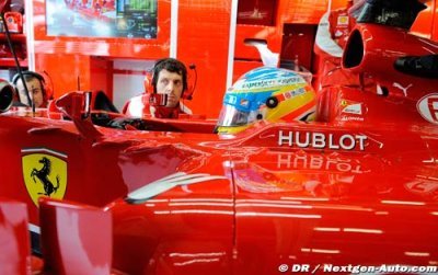 Alonso s’estime chanceux