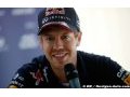 Fans enjoyed 'kindergarten' complaining - Vettel