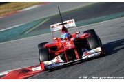 Alonso: the F2012 is a complex creature