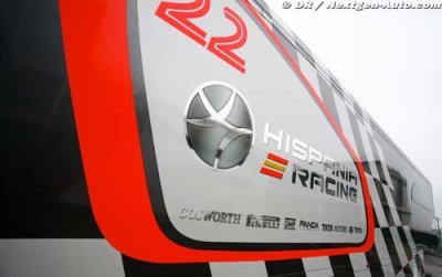 Thesan procède aux premiers changements chez HRT