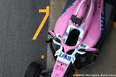 Les subventions aux écuries de F1 font polémique outre-Manche