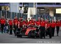 Leclerc: The clear target is to beat Mercedes