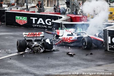 Gasly est ’choqué’ par l’accident de Schumacher à Monaco