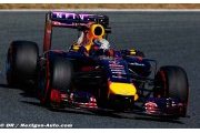 Red Bull : Buemi et Vettel en essais privés