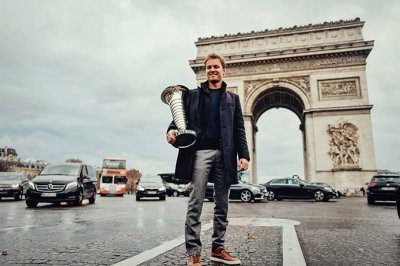 Bottas and Wehrlein ’excellent’ candidates - Rosberg