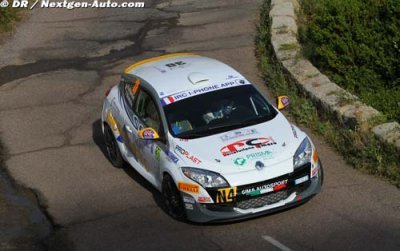 IRC 2WD Cup joy for Zlín rookie Albertini