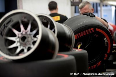 FP1 & FP2 - Italian GP report: Pirelli