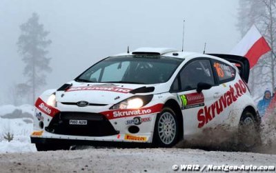 Solberg de retour pour le Portugal