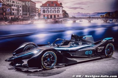 Hamilton ne rejette pas l’idée d’un passage en Formule E