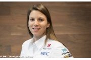 Sauber recrute une jeune pilote, Simona De Silvestro