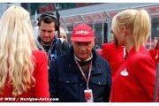 Lauda a réussi à convaincre Hamilton
