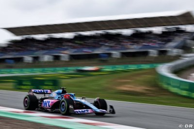 Ocon&nbsp;: On se sent vraiment comme à la maison au Canada