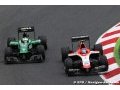 ‘Ce n'est pas un sport' : Quand Rossi, Ericsson et Chilton dézinguaient la F1