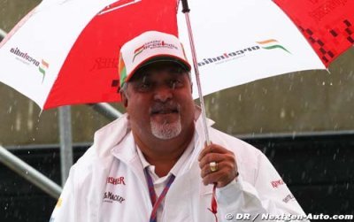 Q&A with Vijay Mallya before Hockenheim