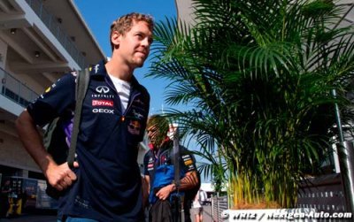 Vettel n’a pas cherché à trop analyser la situation de Ferrari