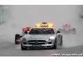 Safety car driver not eyeing retirement yet