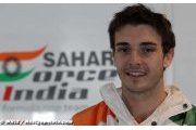 Bianchi en pole position chez Force India ?