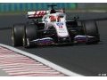 Haas F1 doit aussi envoyer une VF-21 complète à Uralkali