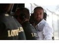 Lotus : Lopez répond à Quantum et évoque Maldonado