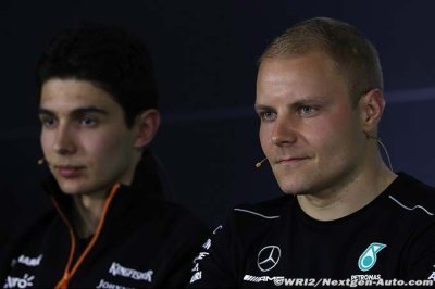 Bottas&nbsp;: Comme un rêve qui devient réalité…