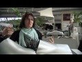 Vidéo - Mercedes GP : Peindre les Flèches d'argent