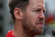 Vettel : Nous avons aussi une voiture efficiente