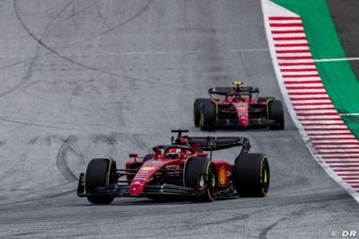 Les Ferrari, maître des Pirelli&nbsp;? Hakkinen est plus optimiste pour la Scuderia 