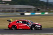 Motegi, Qual.: López storms to WTCC Motegi pole