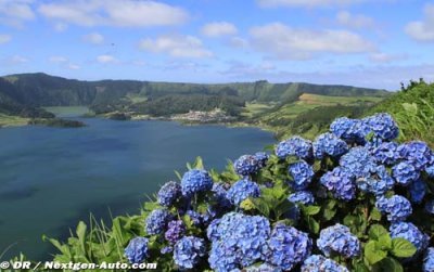 L’IRC a rendez-vous sur Sao Miguel