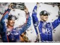 Newgarden et Dixon auraient le niveau pour la F1