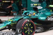 Alonso not 'tired' of Aston Martin's struggle