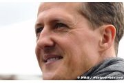 Rivals cannot write off Schumacher - Glock