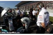 Ross Brawn ne craint pas les pneus 2013