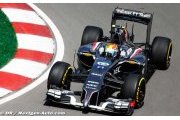 Sauber : une contreperformance de plus