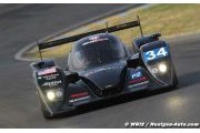 Week-end difficile à Spa pour Level 5 Motorsports