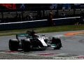 F1 losing 'toughest race' on calendar - Hamilton