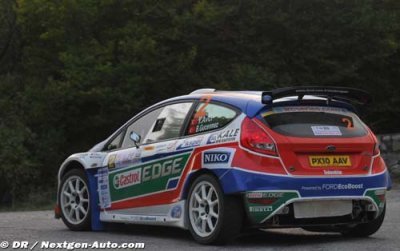SS1: Avci on top in Sliven following stadium stage