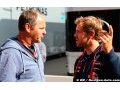 Berger surpris de voir Vettel aller chez Ferrari