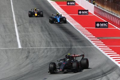 Audi F1 retient ’un excellent week-end’ malgré la frustration à Barcelone