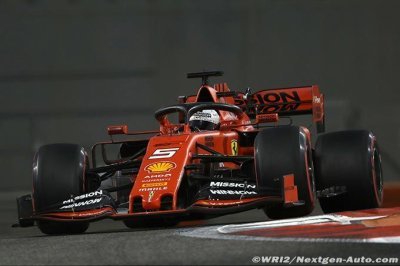 Vettel : C’est sûrement un mauvais circuit pour nous